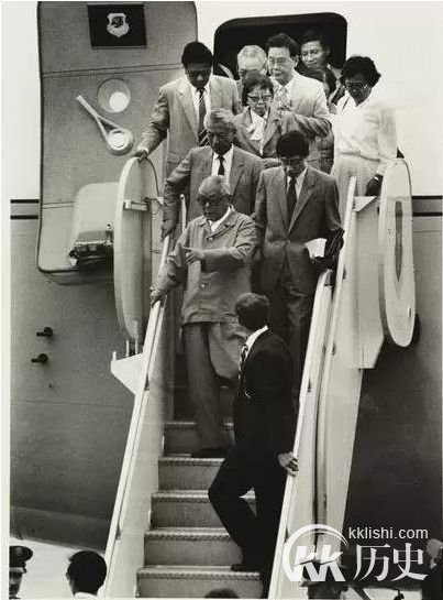 习近平访美：盘点新中国成立后访美的国家领导人（组图）