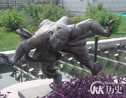 什么是天桥八大怪?老北京天桥艺人的发展史