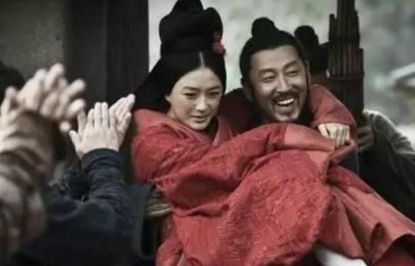 刘邦为了讨好自己的老丈人都做了什么事