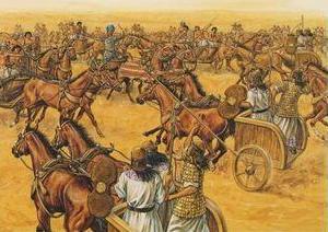 商朝时奴隶制社会吗