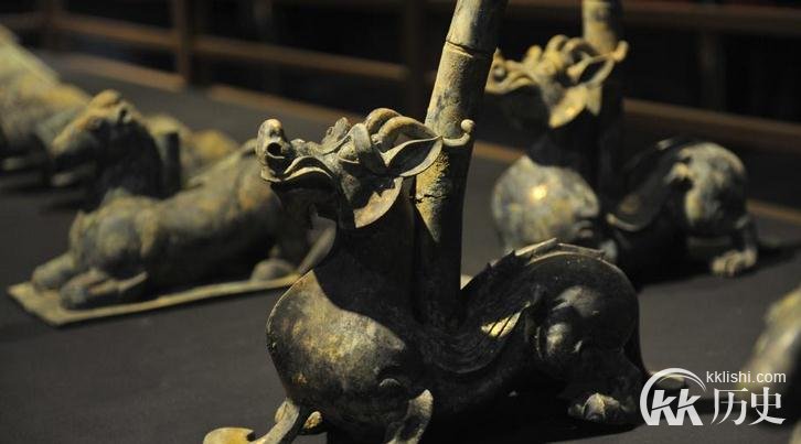 中国考古六大新发现 南昌西汉海昏侯墓入选