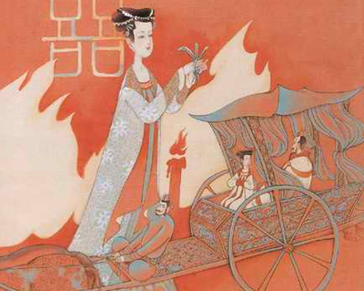 历史上的独孤皇后：她是否把隋文帝逼离宫出走