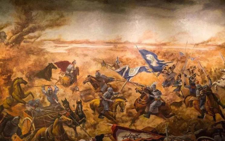 官渡之战让许攸一战成名，但是也成了他催命的符咒！