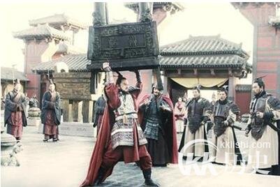 赢荡是谁的儿子?赢荡的历史结局是什么