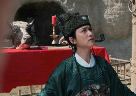 历史上除了包拯之外 还有另外三个人也称为青天