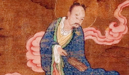 《上清宝诰》：属于赞颂神仙的骈文，道门的特定文体之一-趣历史网