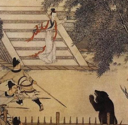 冯媛:汉元帝刘奭的宠妃,最后却服毒自杀