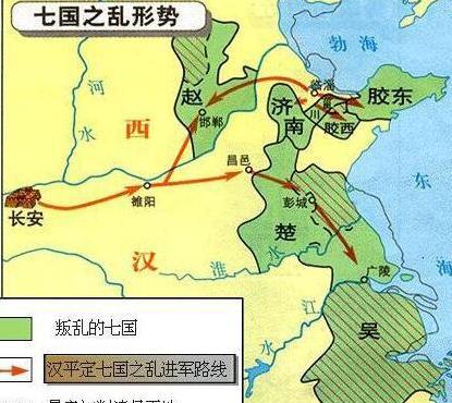 中国历史上的四次“清君侧”，仅有一次成功了