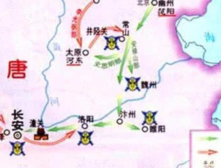 中国历史上的四次“清君侧”，仅有一次成功了