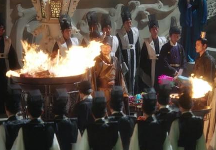 战国时期楚国国君不可一世 楚国国君是什么时候开始称王的