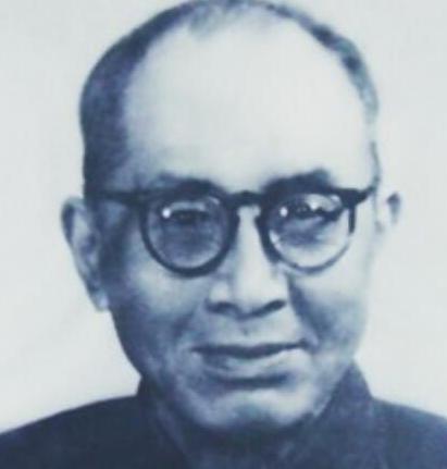 朱东润：当代著名传记文学家、文艺批评家、文学史家、教育家、书法家