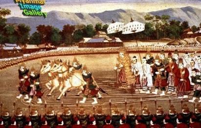 在清缅战争中,傅恒起作用了吗