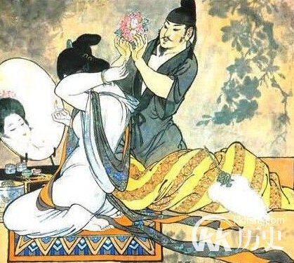 武则天有多少男宠?来源:太平公主亲自试验并引荐