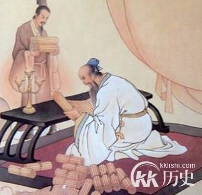 韦编三绝是什么意思？成语韦编三绝出自那个典故