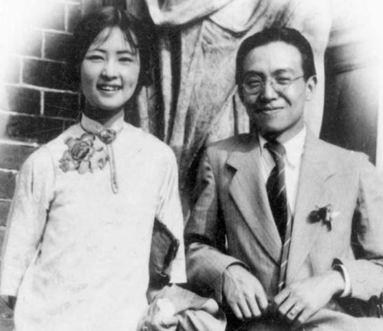 揭秘：林徽因究竟有什么魅力那么招人喜欢