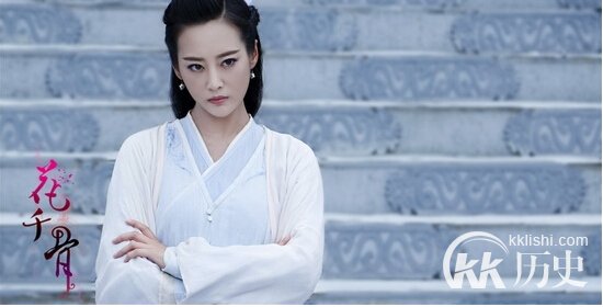 电视剧花千骨中花千骨的手绢有什么秘密？