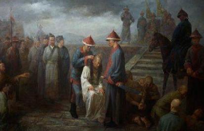 崇祯真的没有办法才自杀的吗 其实是他放弃了而已