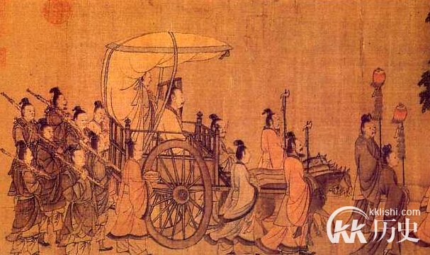 退避三舍的主人公是谁?重耳退避三舍的故事