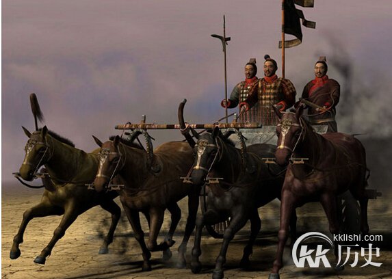 历史揭秘：秦国统一六国前参与的战役以及斩杀的人数