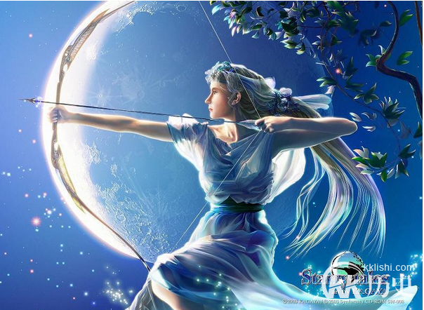 古希腊月亮之神叫什么 月亮之神阿尔忒弥斯简介