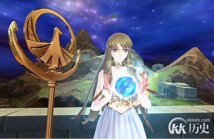 希腊神话雅典娜是什么神 雅典娜是智慧女神吗