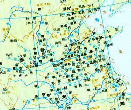 江国：殷商至春秋时期中原民系在河南一带建立的一个诸侯国
