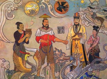 炎帝有几个女儿？她们分别有什么故事？-趣历史网