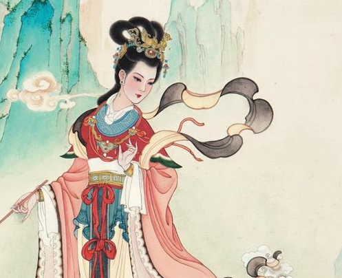 炎帝有几个女儿？她们分别有什么故事？-趣历史网