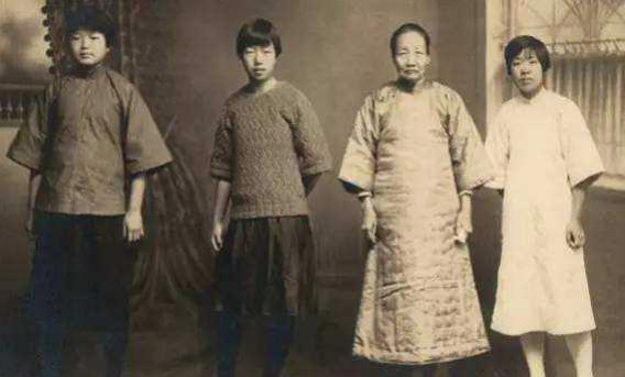 母亲问鲁迅：朱安有什么不好