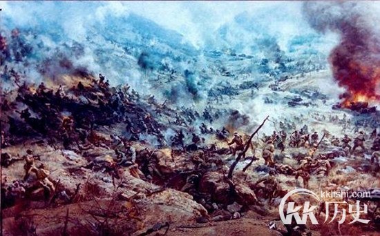 世界早已胆寒！志愿军名扬世界的八大血战
