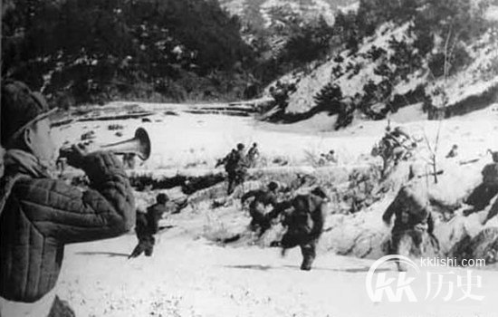 世界早已胆寒！志愿军名扬世界的八大血战
