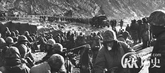 世界早已胆寒！志愿军名扬世界的八大血战
