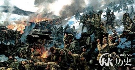 世界早已胆寒！志愿军名扬世界的八大血战
