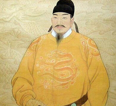 唐玄宗的亲生父亲是谁