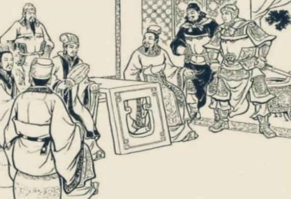 掌握大权不可一世的赵姬,最后郁郁寡欢而死