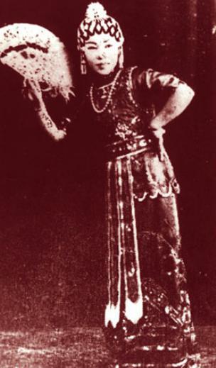 越剧四大名旦之一：赵瑞花的生平简介