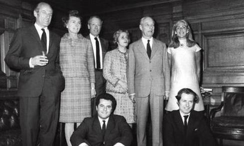 罗斯切尔德家族的发展历程是什么样的 该家族现状是什么样的