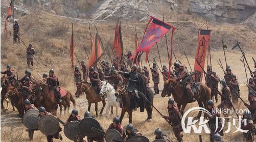 揭秘中国古代六大特种兵 一夜杀敌三千人
