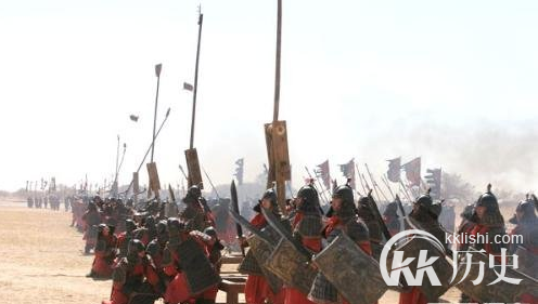 揭秘中国古代六大特种兵 一夜杀敌三千人
