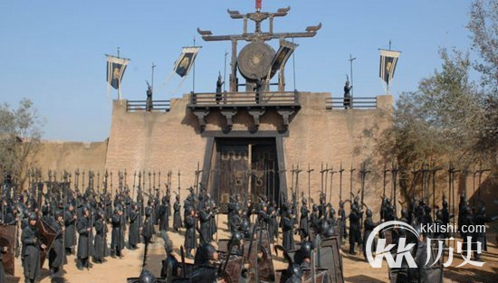 揭秘中国古代六大特种兵 一夜杀敌三千人
