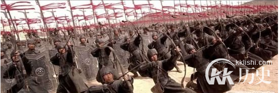 揭秘中国古代六大特种兵 一夜杀敌三千人

