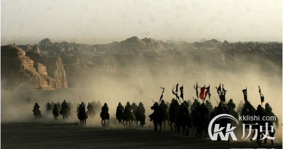 揭秘中国古代六大特种兵 一夜杀敌三千人
