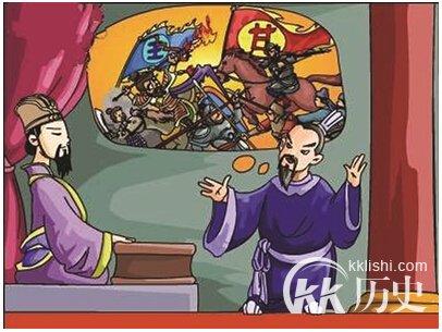 成语摧枯拉朽的主人公是谁 摧枯拉朽有啥典故