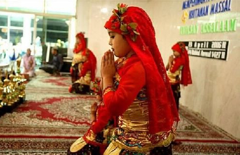 揭秘印度女性割礼 解答什么是割礼