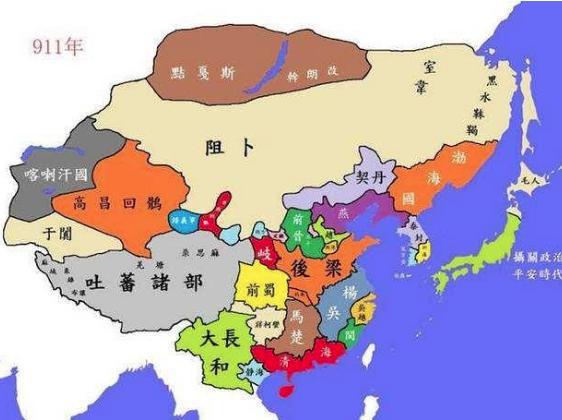 后唐灭前蜀之战：李存勖两个月便灭了前蜀