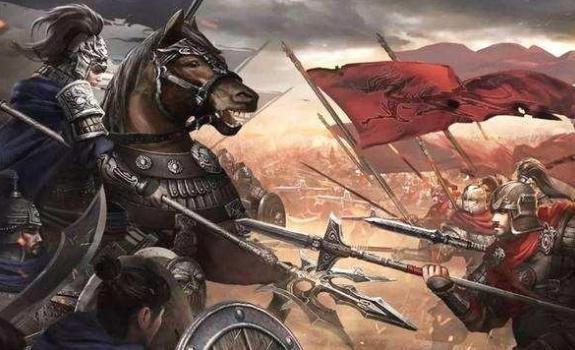 后唐灭前蜀之战：李存勖两个月便灭了前蜀