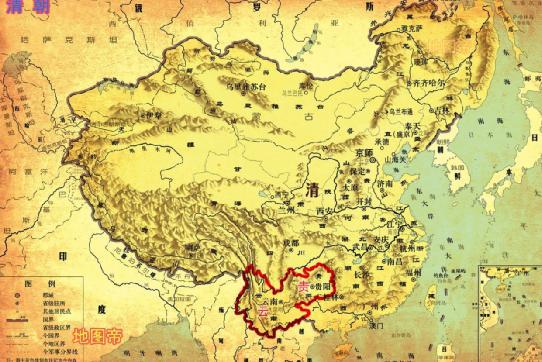 平西王吴三桂盘踞云南，当时的云贵总督是谁