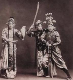 尚小云的尚派艺术：艺术特点及舞台艺术介绍