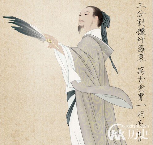 悲情五丈原大战：诸葛亮全部家底最后一战
