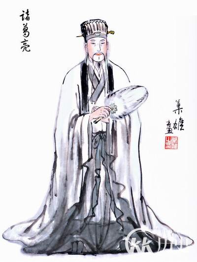 悲情五丈原大战：诸葛亮全部家底最后一战
